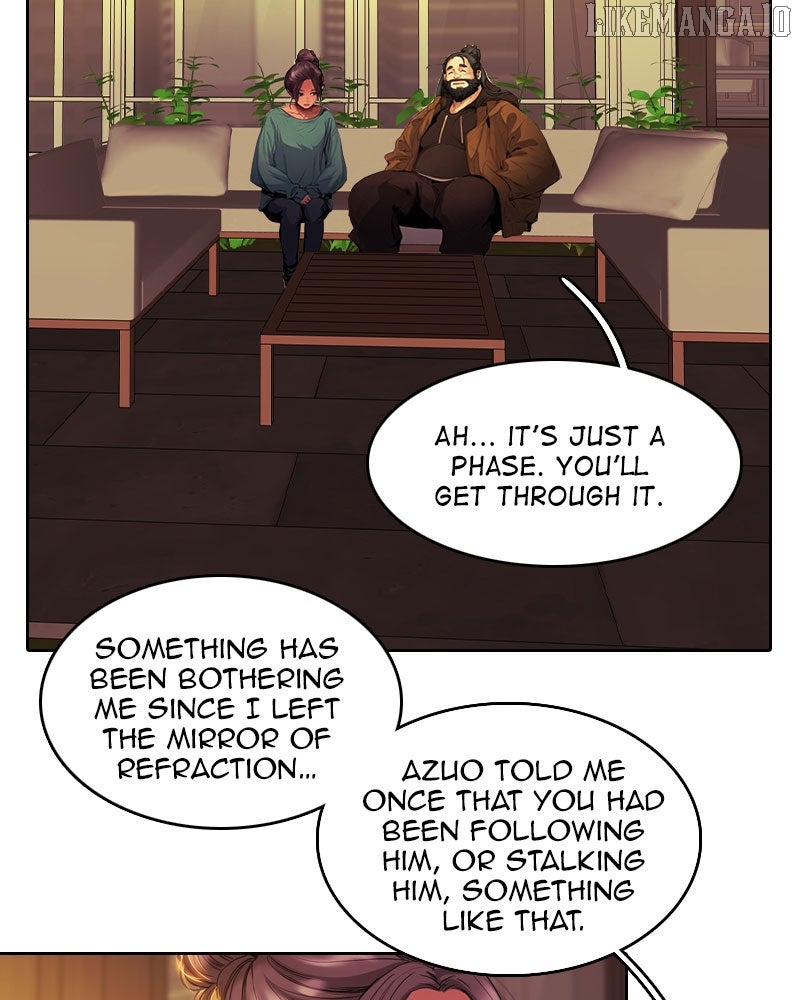 Blood Reverie Chapter 123 - Page 46