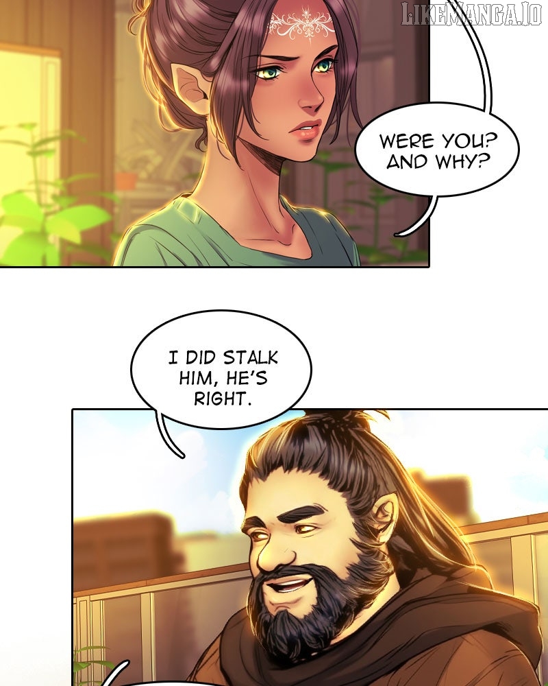 Blood Reverie Chapter 123 - Page 47