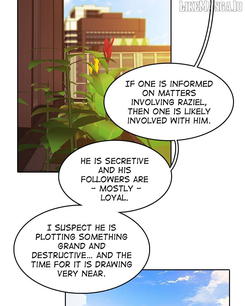 Blood Reverie Chapter 123 - Page 54