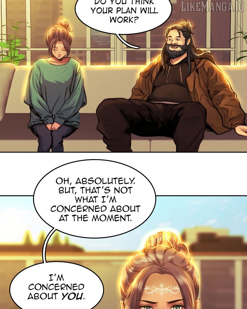 Blood Reverie Chapter 123 - Page 58