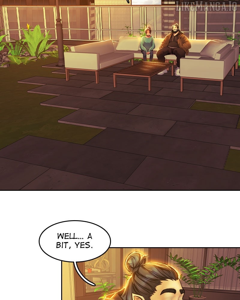 Blood Reverie Chapter 123 - Page 61