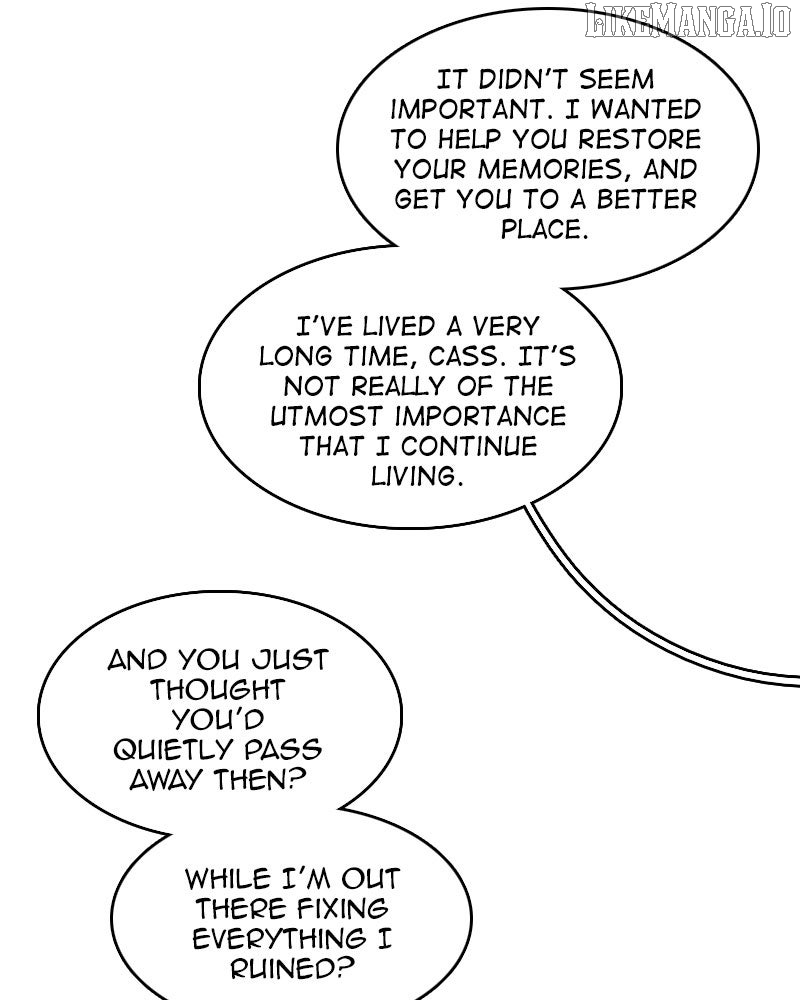 Blood Reverie Chapter 123 - Page 63