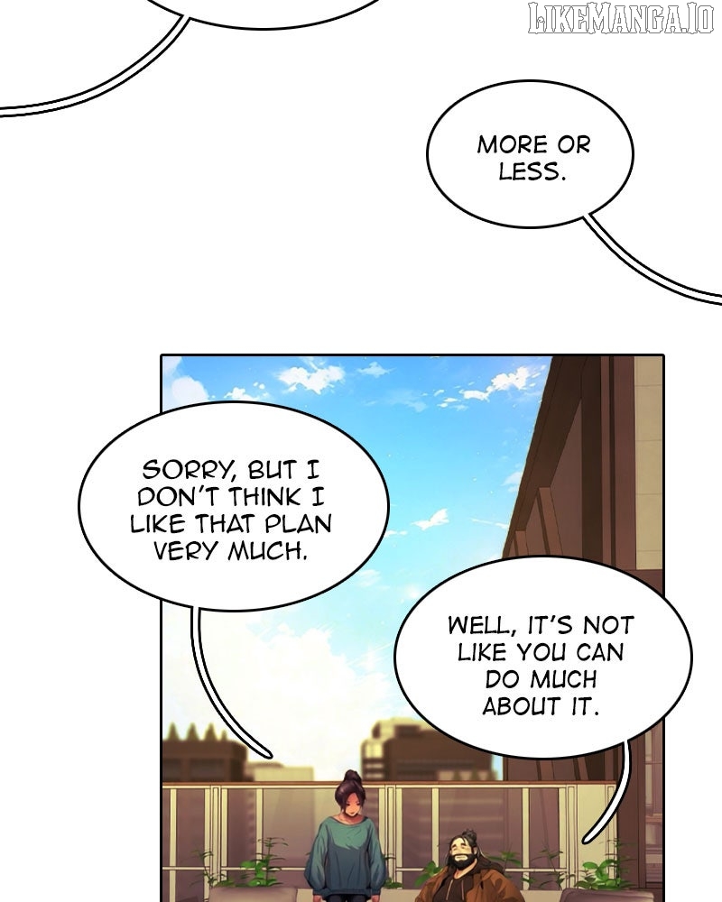 Blood Reverie Chapter 123 - Page 64