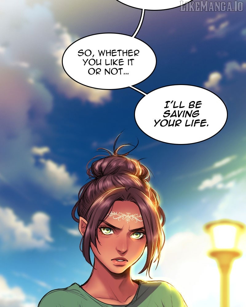 Blood Reverie Chapter 123 - Page 66