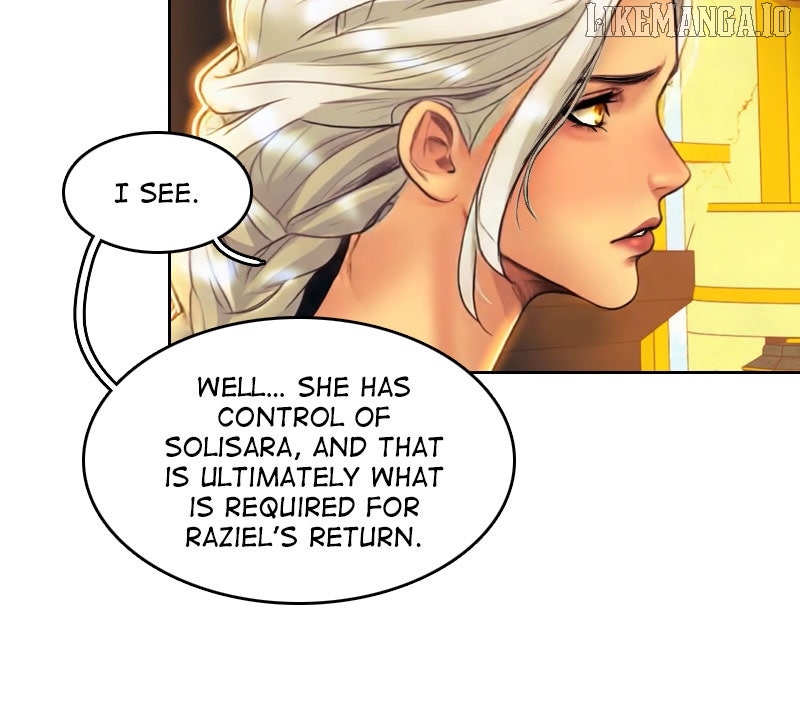 Blood Reverie Chapter 123 - Page 8