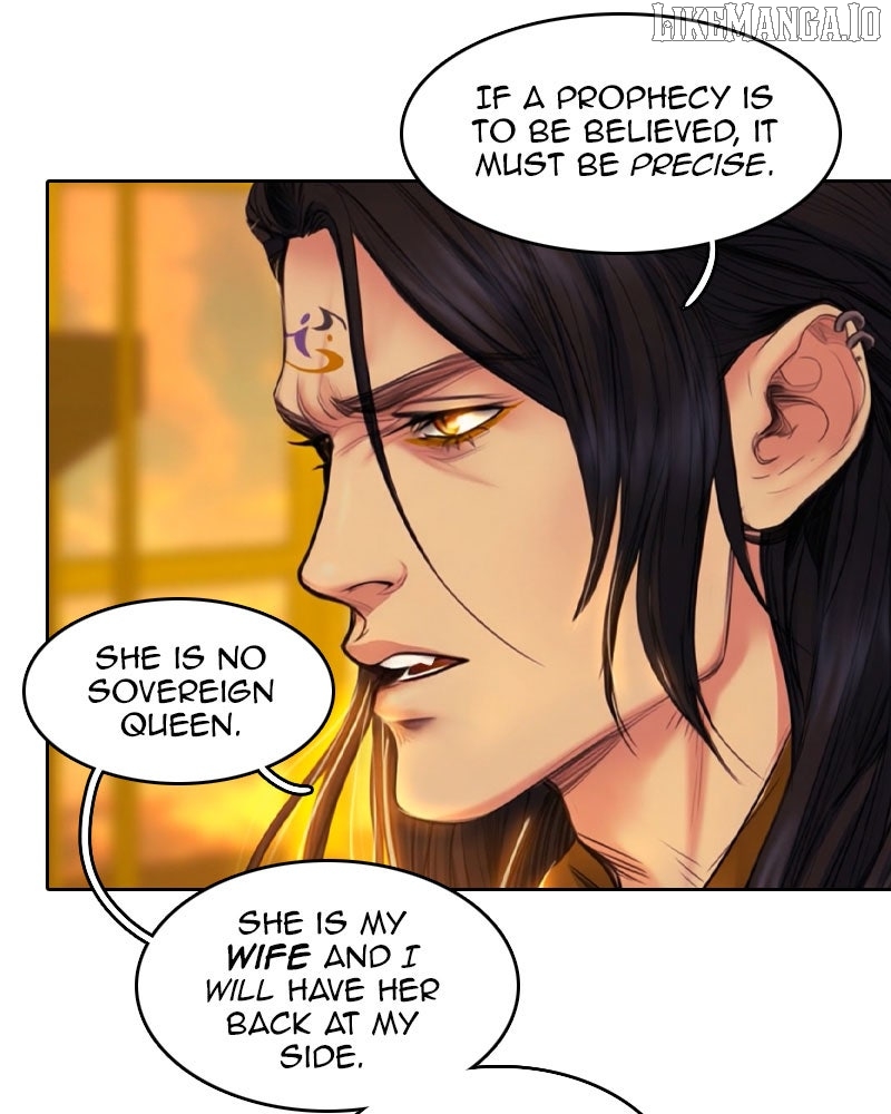 Blood Reverie Chapter 123 - Page 9