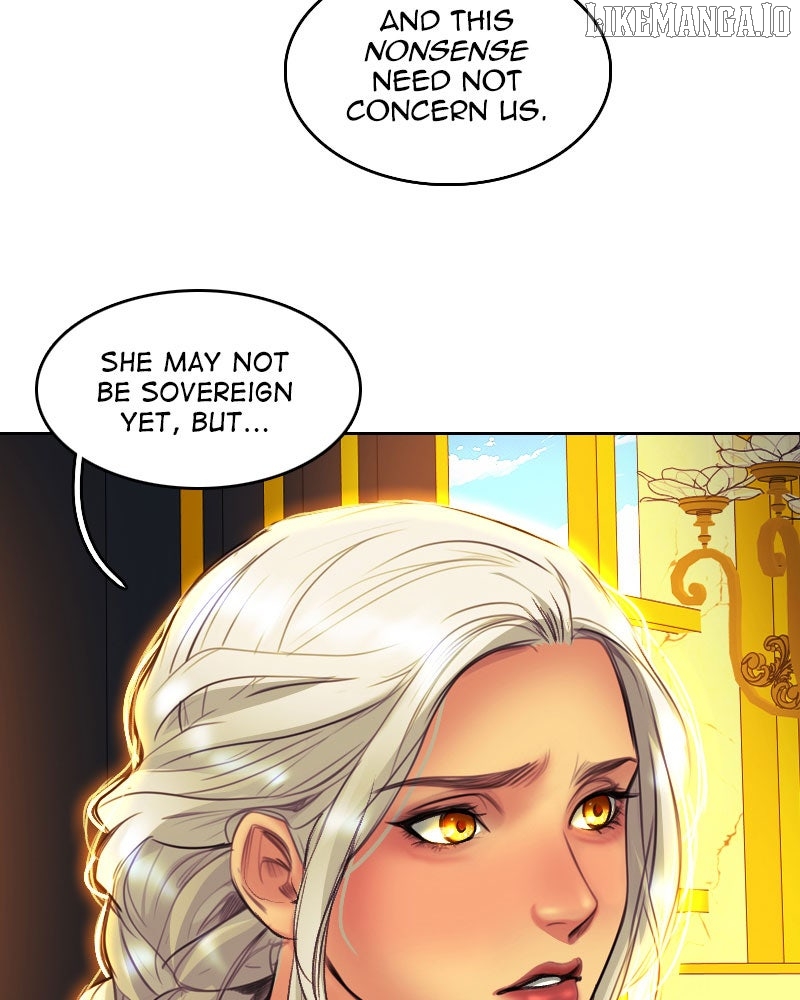 Blood Reverie Chapter 123 - Page 10