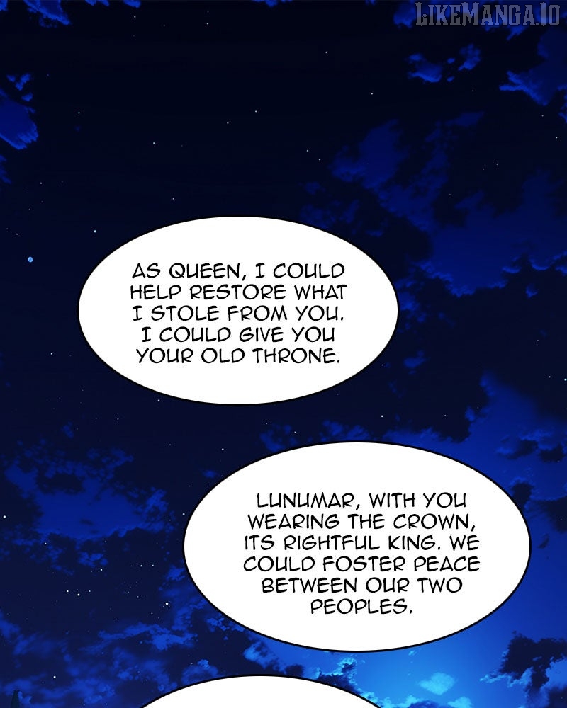 Blood Reverie Chapter 125 - Page 1