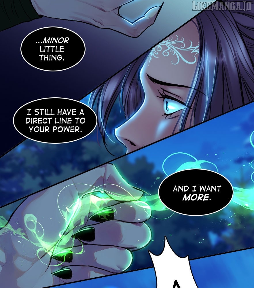 Blood Reverie Chapter 125 - Page 11