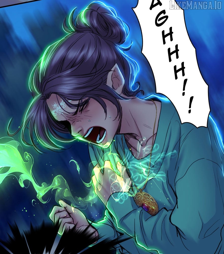 Blood Reverie Chapter 125 - Page 12