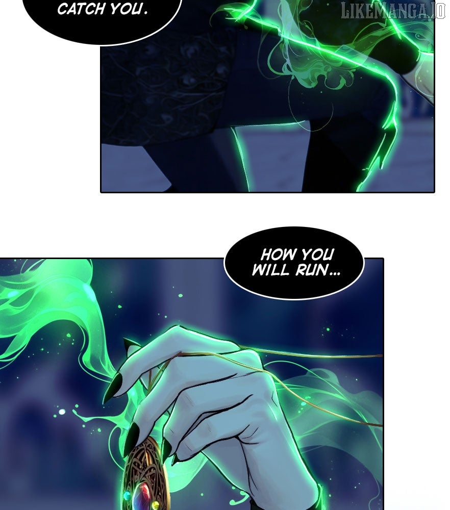 Blood Reverie Chapter 125 - Page 16