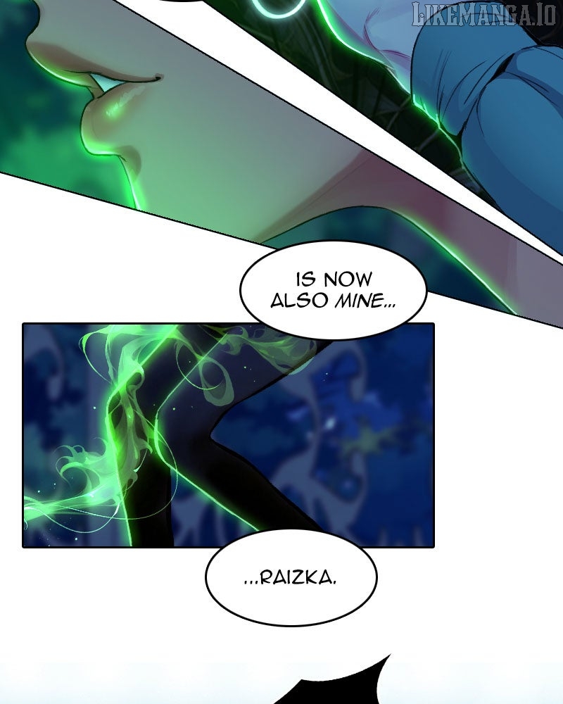 Blood Reverie Chapter 125 - Page 23