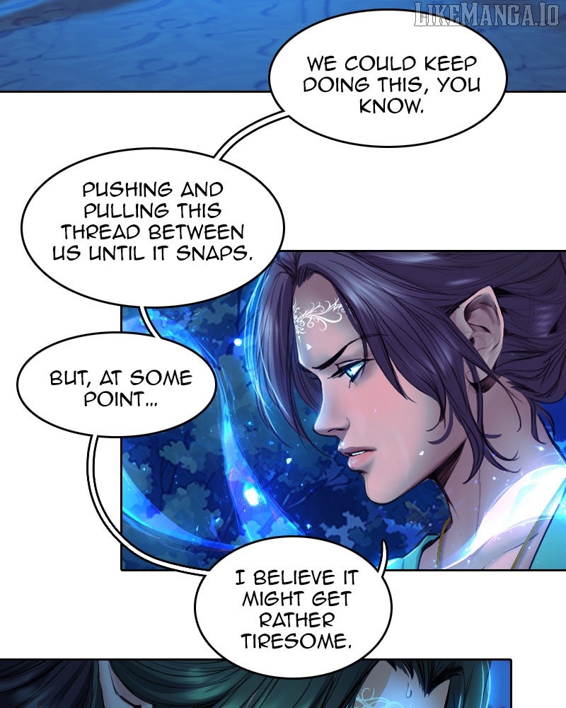 Blood Reverie Chapter 125 - Page 25