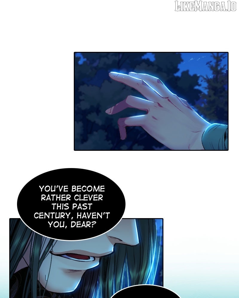 Blood Reverie Chapter 125 - Page 27