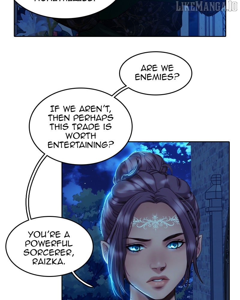 Blood Reverie Chapter 125 - Page 4