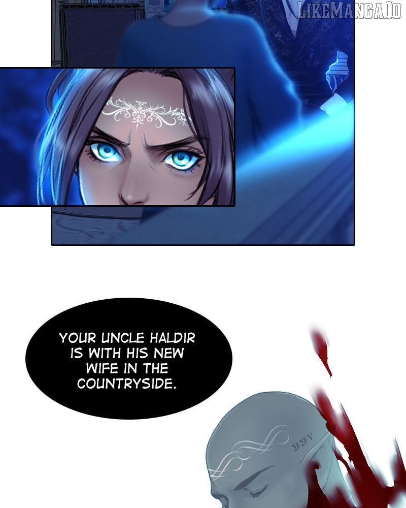 Blood Reverie Chapter 125 - Page 33