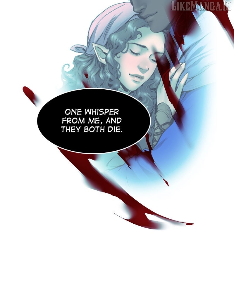 Blood Reverie Chapter 125 - Page 34