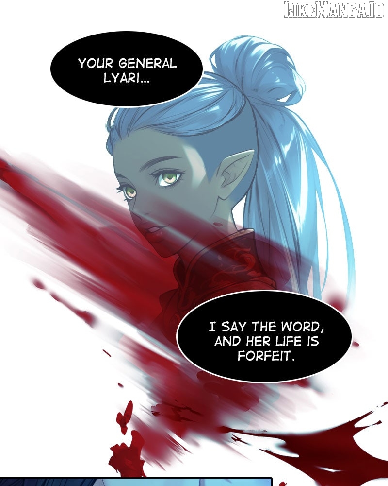 Blood Reverie Chapter 125 - Page 35