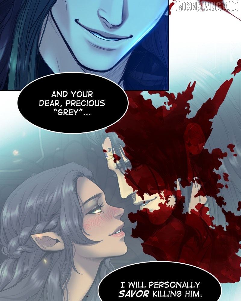 Blood Reverie Chapter 125 - Page 36