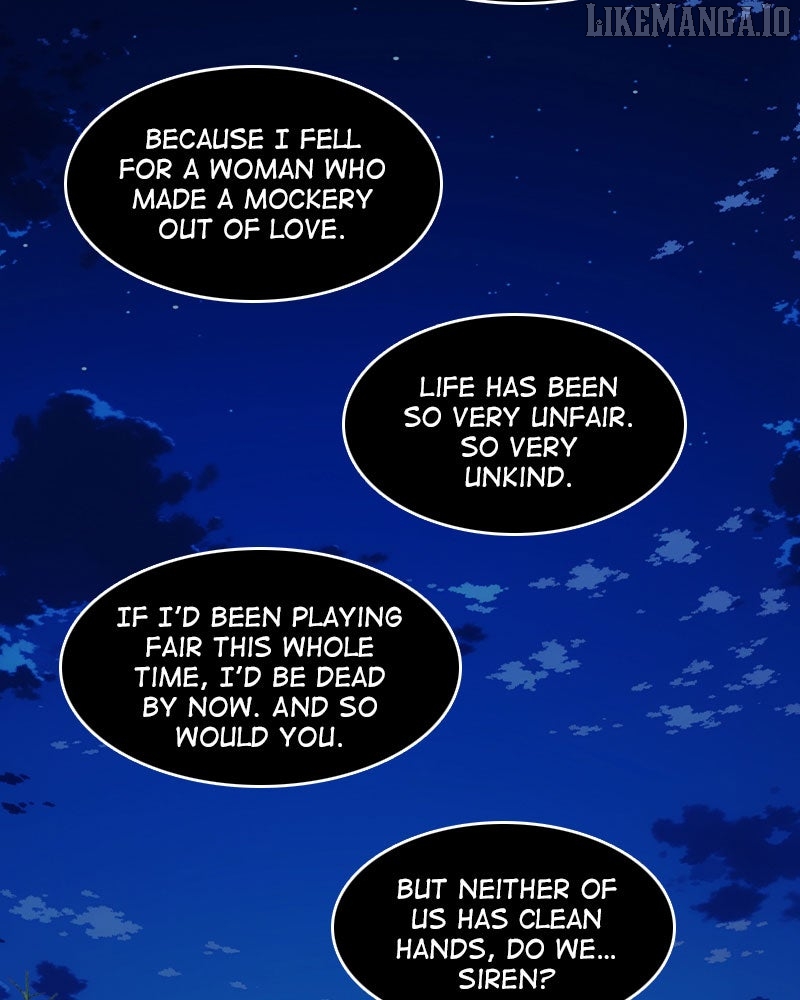 Blood Reverie Chapter 125 - Page 38