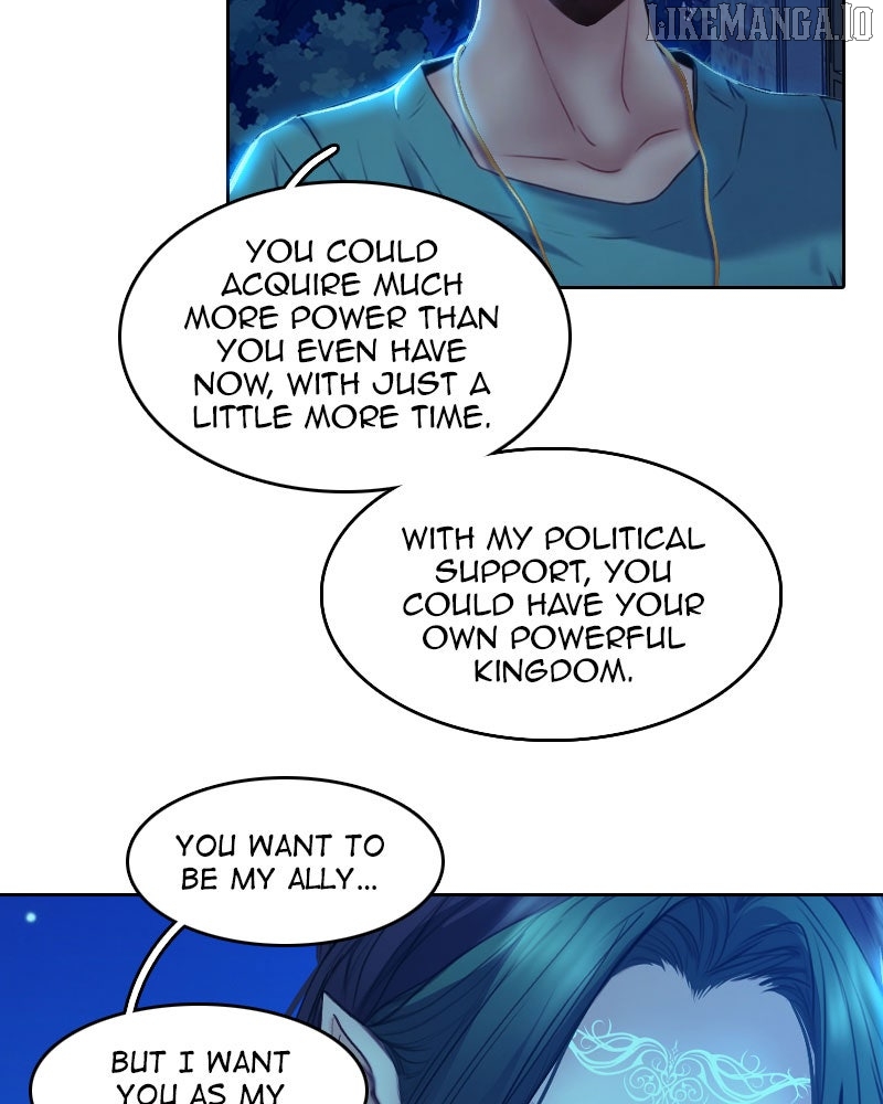 Blood Reverie Chapter 125 - Page 5