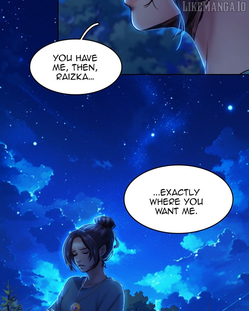 Blood Reverie Chapter 125 - Page 41