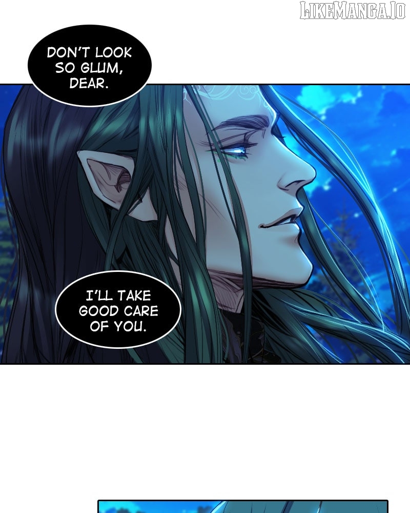 Blood Reverie Chapter 125 - Page 43