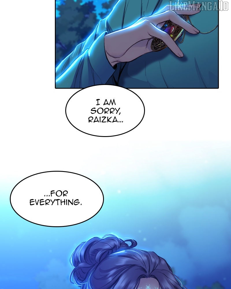 Blood Reverie Chapter 125 - Page 44