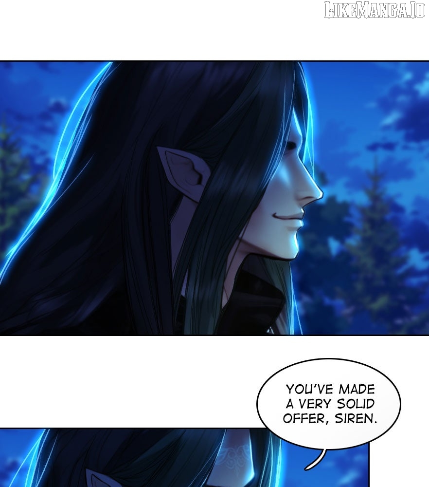 Blood Reverie Chapter 125 - Page 9