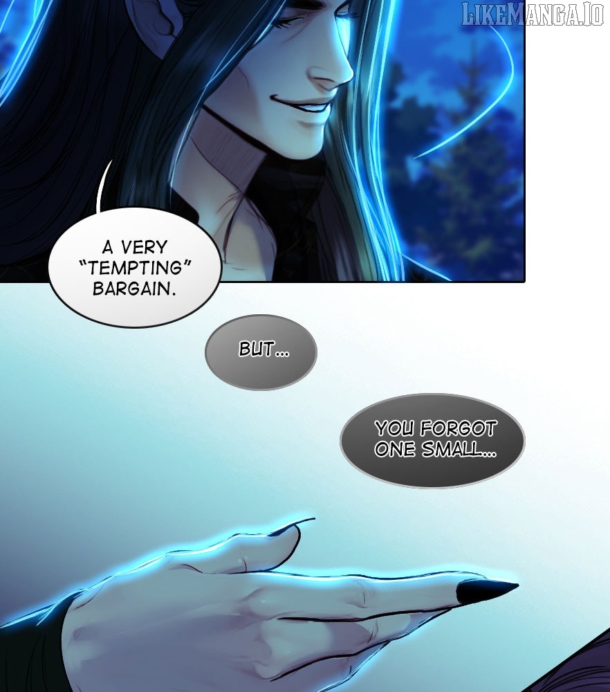 Blood Reverie Chapter 125 - Page 10