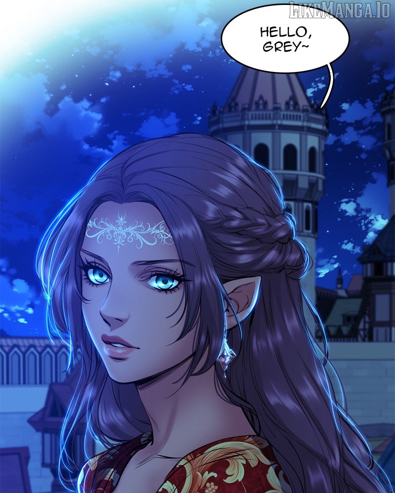 Blood Reverie Chapter 126 - Page 24