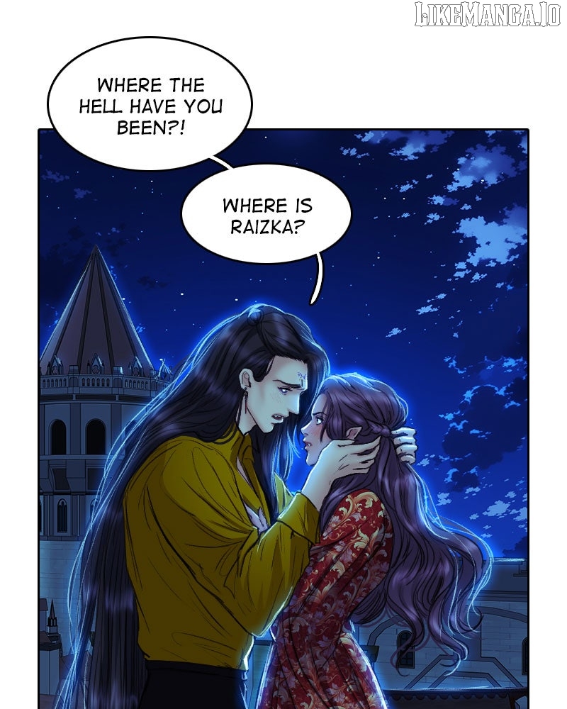 Blood Reverie Chapter 126 - Page 29