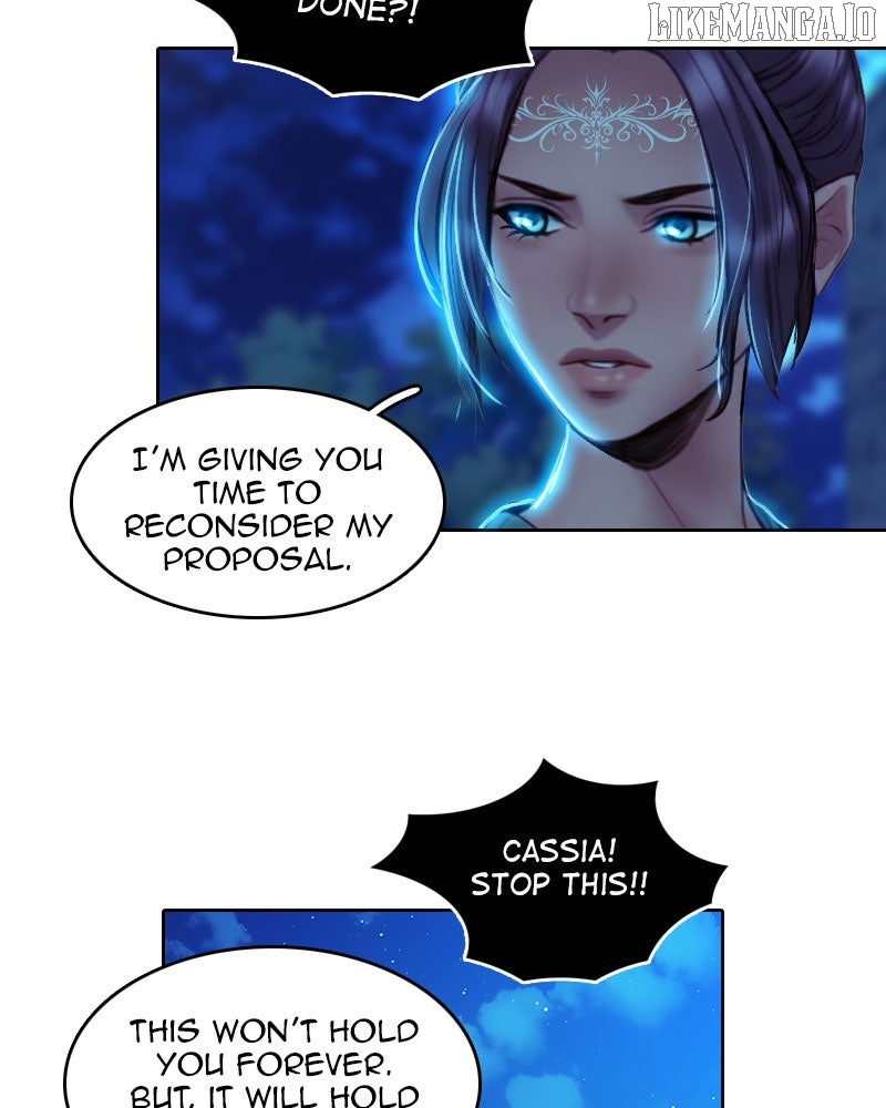 Blood Reverie Chapter 126 - Page 4