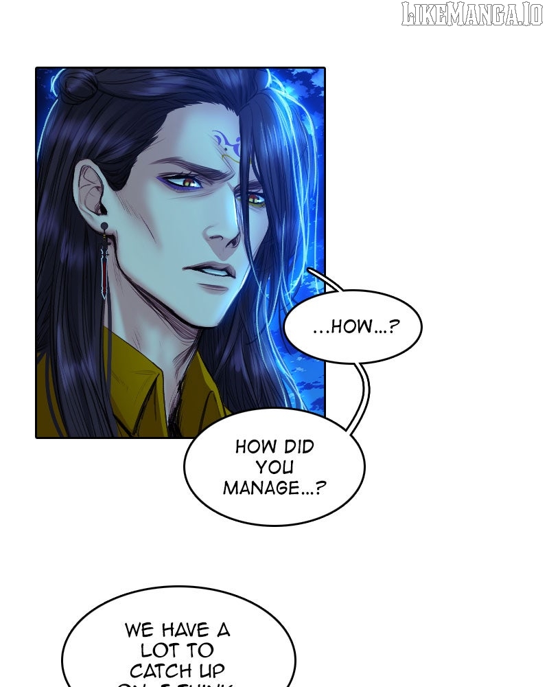 Blood Reverie Chapter 126 - Page 31