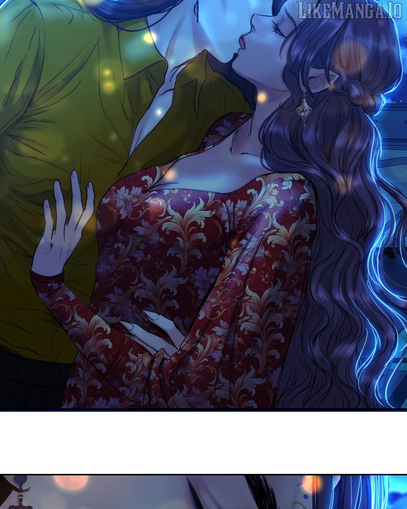 Blood Reverie Chapter 126 - Page 34