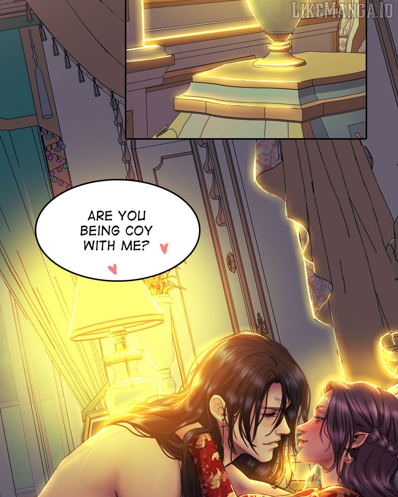 Blood Reverie Chapter 126 - Page 42