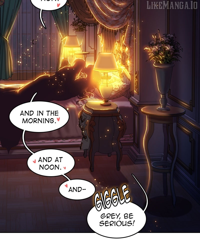 Blood Reverie Chapter 126 - Page 55