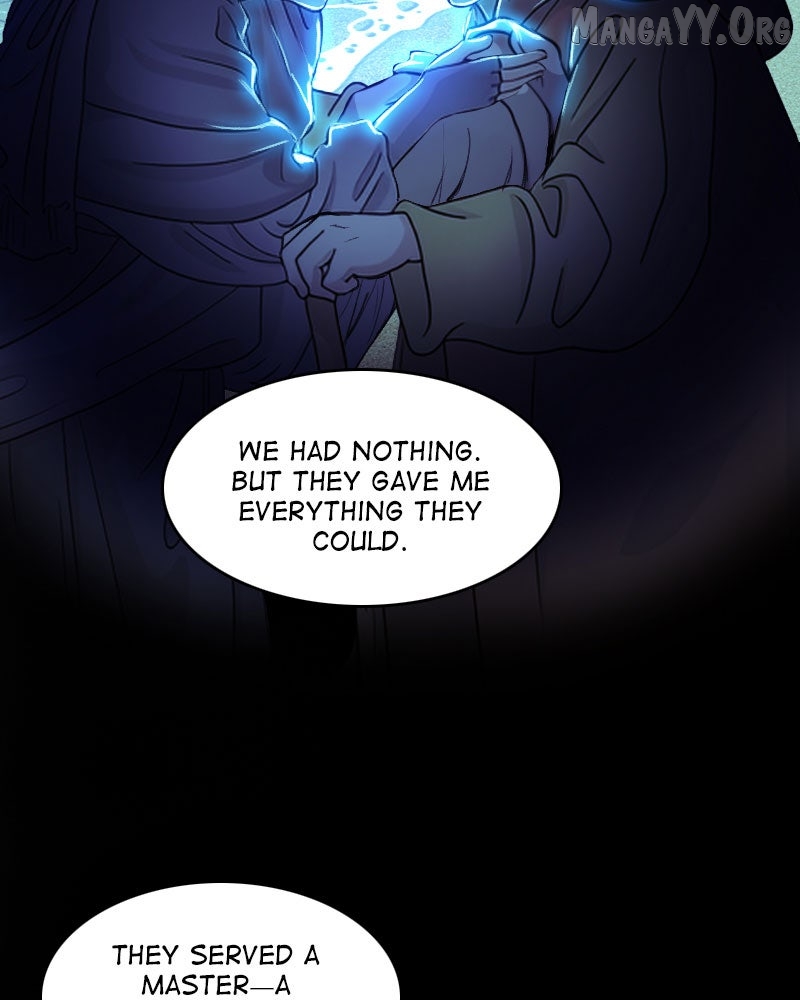Blood Reverie Chapter 128 - Page 21