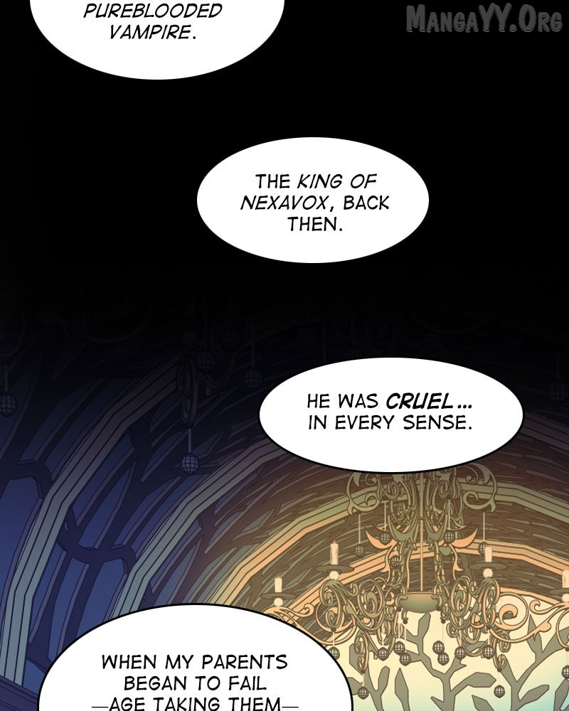 Blood Reverie Chapter 128 - Page 22