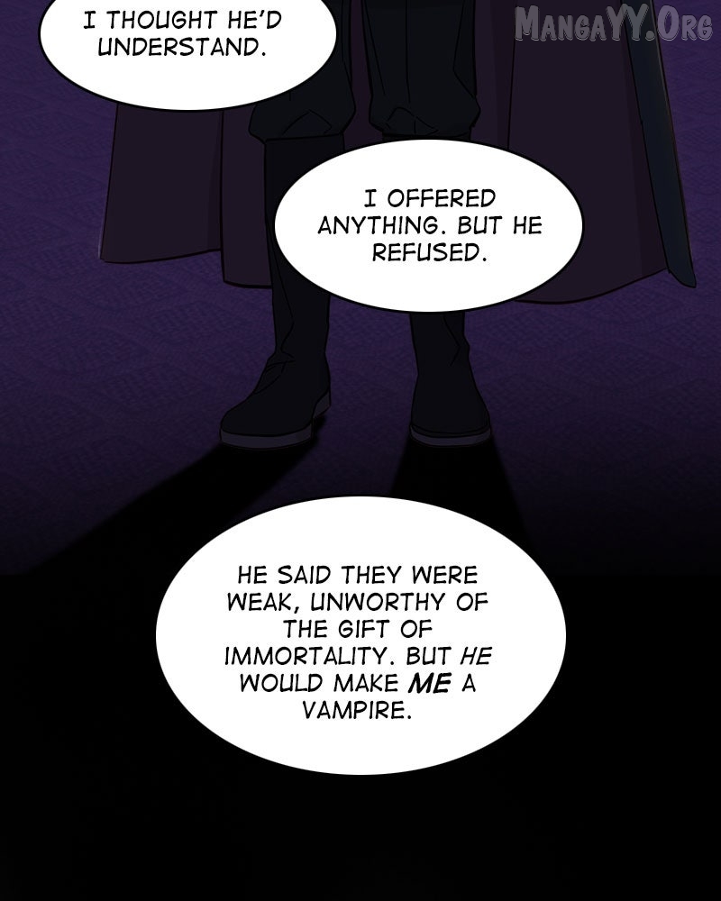 Blood Reverie Chapter 128 - Page 24