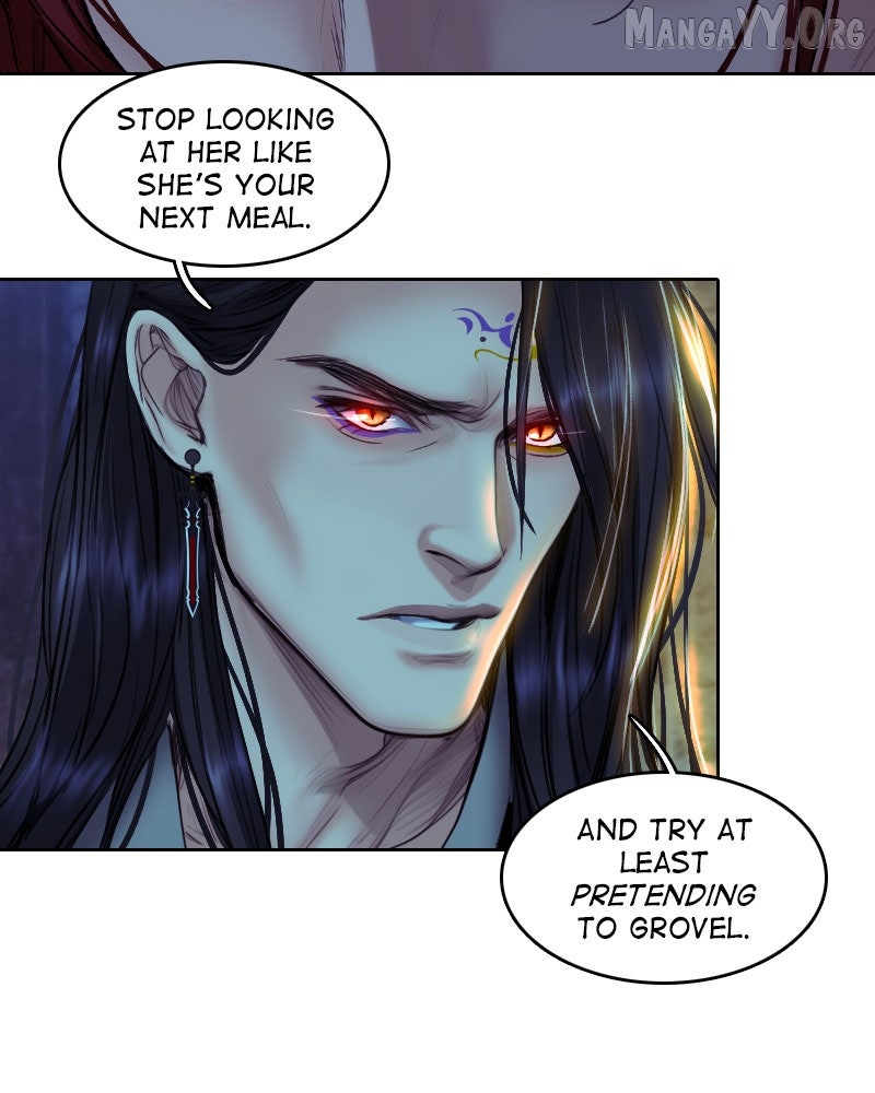 Blood Reverie Chapter 128 - Page 4