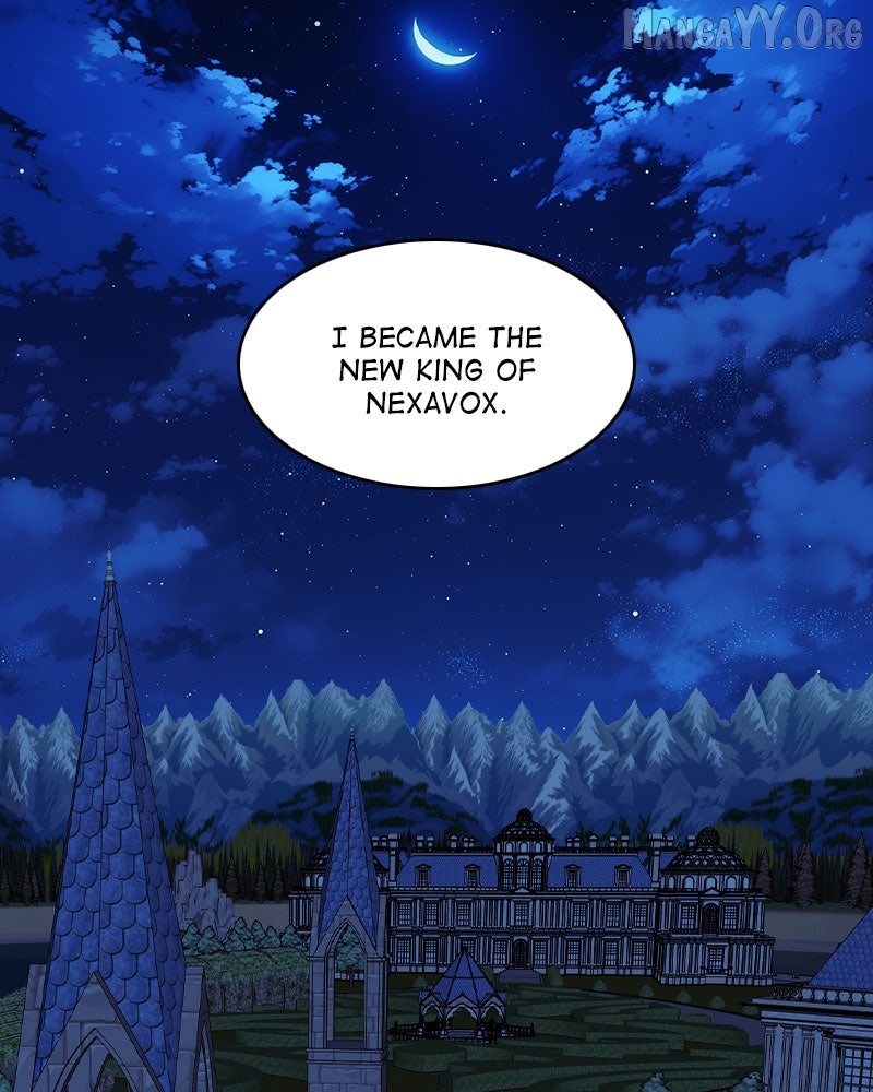 Blood Reverie Chapter 128 - Page 36