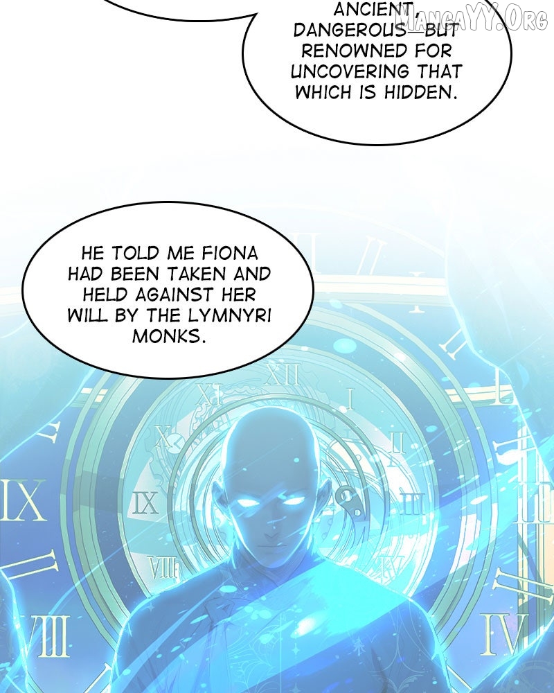 Blood Reverie Chapter 128 - Page 46