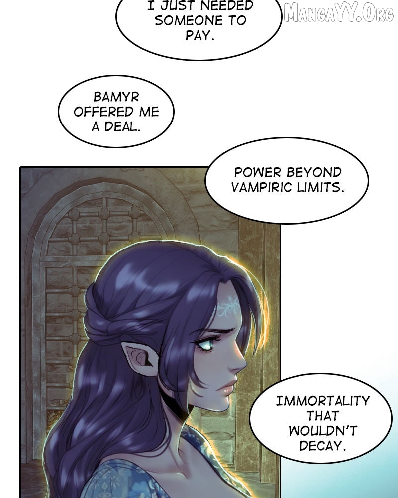 Blood Reverie Chapter 128 - Page 50