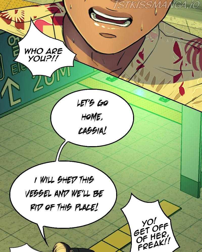 Blood Reverie Chapter 13 - Page 18