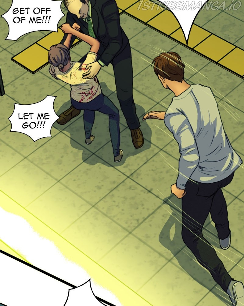 Blood Reverie Chapter 13 - Page 19