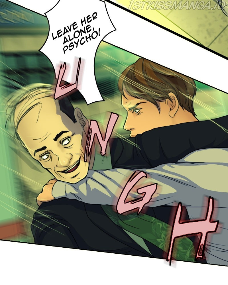 Blood Reverie Chapter 13 - Page 20