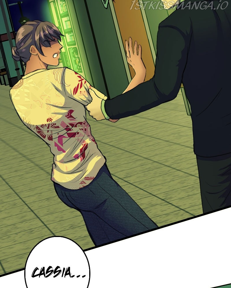 Blood Reverie Chapter 13 - Page 8