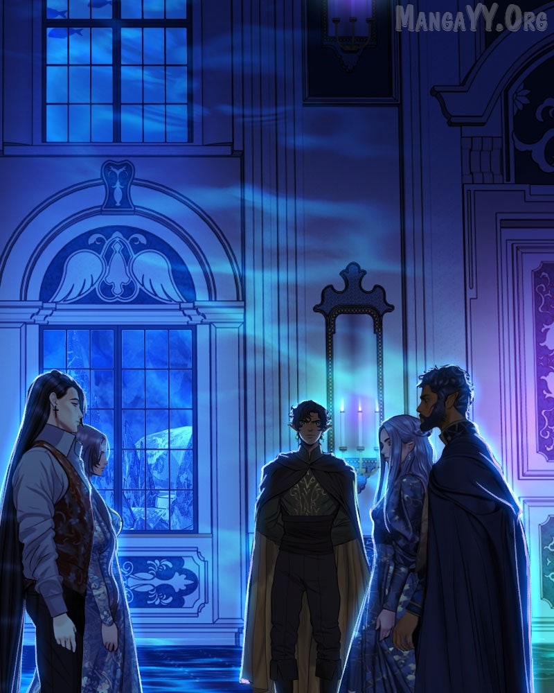 Blood Reverie Chapter 132 - Page 13