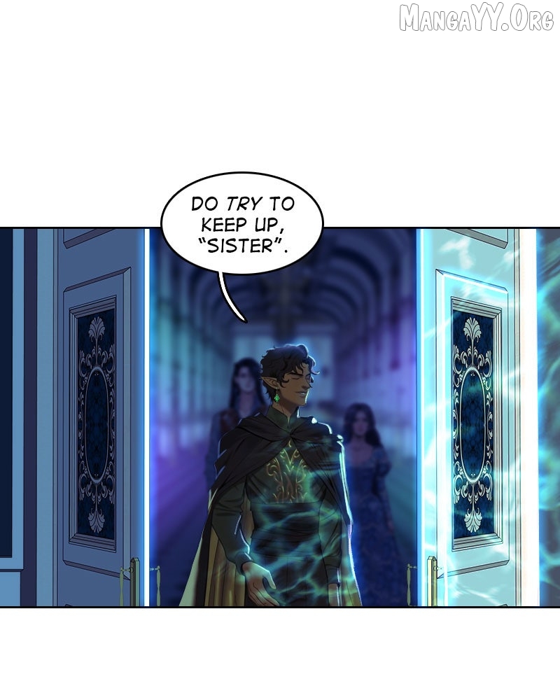 Blood Reverie Chapter 132 - Page 3